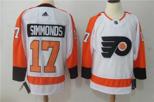 Philadelphia Flyers Wayne Simmonds Hockey  JERSEY
