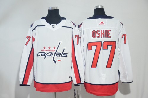 Washington Capitals T.J. Oshie Hockey  JERSEY