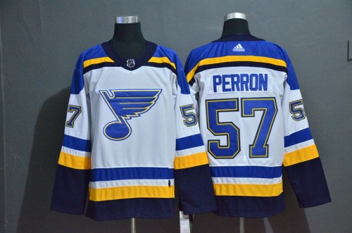 St. Louis Blues David Perron Hockey  JERSEY