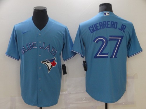 Toronto Blue Jays Vladimir Guerrero Jr Baseball JERSEY