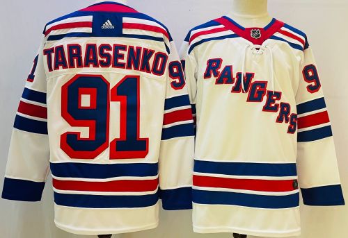 New York Rangers Vladimir Tarasenko Hockey  JERSEY