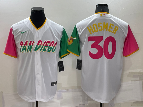 San Diego Padres  Eric Hosmer Baseball JERSEY