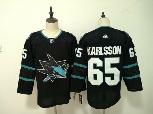 San Jose Sharks Erik Karlsson Hockey  JERSEY