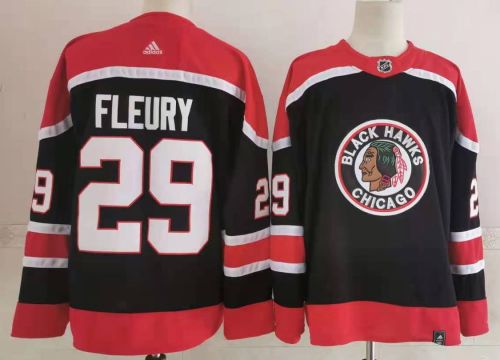 Chicago Blackhawks Marc-Andrew Fleury Hockey  JERSEY
