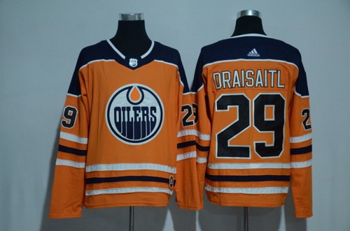 Edmonton Oilers Leon Draisaitl Hockey  JERSEY