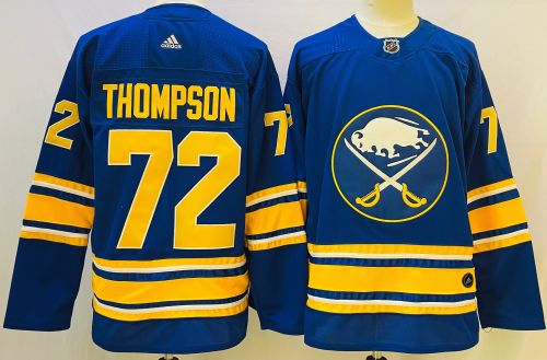 Buffalo Sabres Tage Thompson Hockey  JERSEY