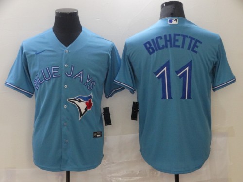 Toronto Blue Jays Bo Bichette Baseball JERSEY