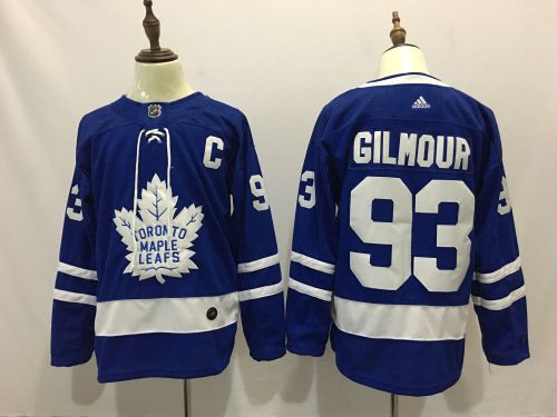 Toronto Maple Leafs Doug Gilmour Hockey  JERSEY