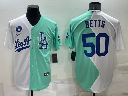 Los Angeles Dodgers Mookie Betts Baseball JERSEY