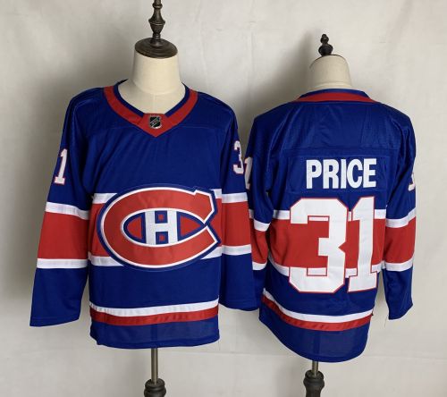 Canadiens de Montréal Carey Price Hockey  JERSEY
