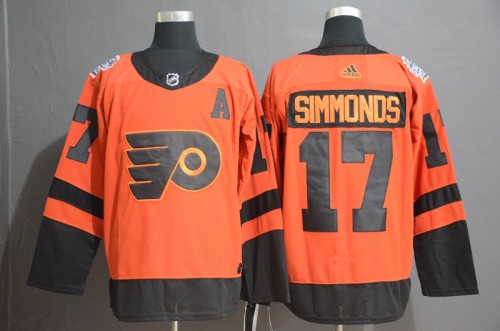 Philadelphia Flyers Wayne Simmonds Hockey  JERSEY