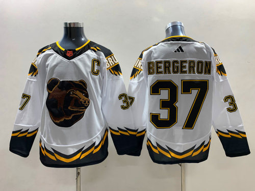 Boston Bruins Patrice Bergeron Hockey  JERSEY