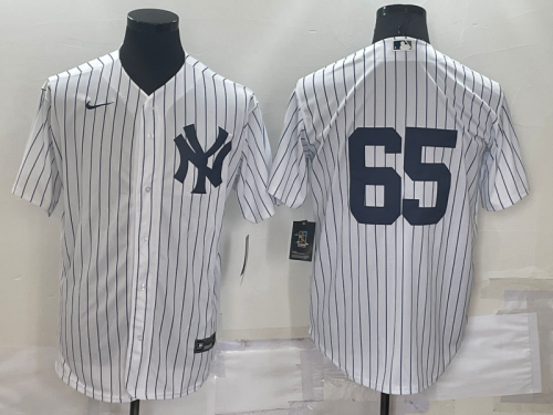 New York Yankees Nestor Cortes Jr. Baseball JERSEY
