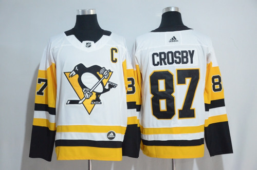 Pittsburgh Penguins Sidney Crosby Hockey  JERSEY