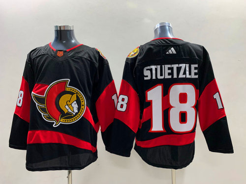 Ottawa Senators Tim Stützle Hockey  JERSEY