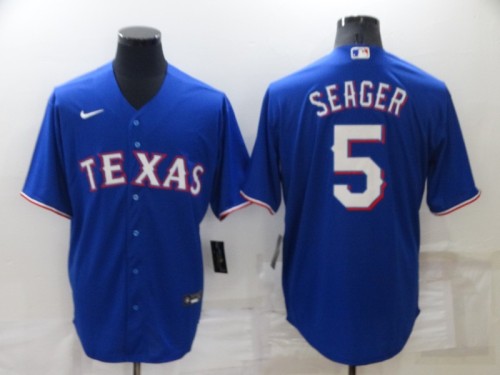 Texas Rangers Corey Seager Baseball JERSEY