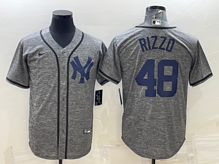 Rizzo 2024 baseball jersey