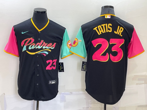 San Diego Padres Fernando Tatis Jr Baseball JERSEY