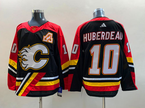 Calgary Flames Jonathan Huberdeau Hockey  JERSEY