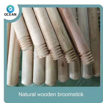 Wholesale price manufacturer home depot wooden broom handle