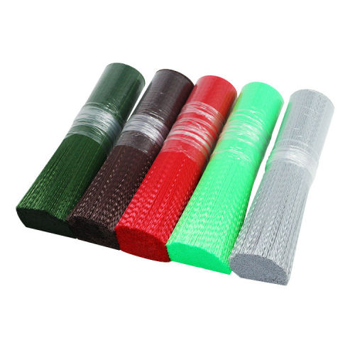 Hot Selling Multifunctional Soft Broom Brush Eyelashes Filaments Pet Plastic Filament