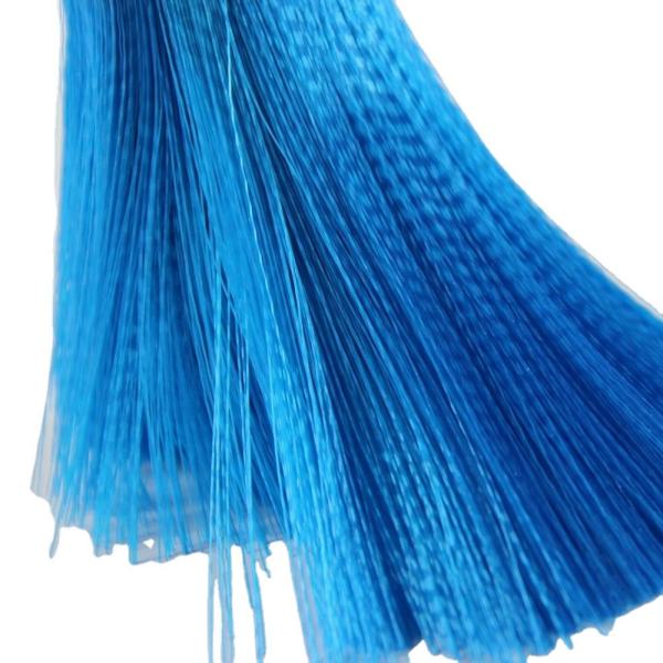 PET Monofilament PET Brush Filament Level or Wavy for Making Broom or Christmas Tree