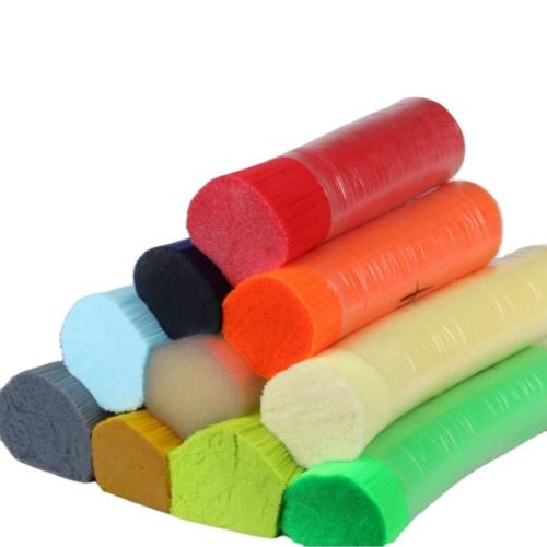Popular sales and good quality PET broom filament