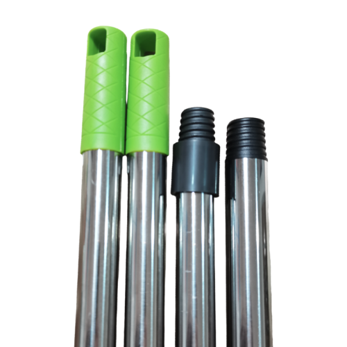 Factory wholesale household item stainless steel floor brush mop broom stick Escoba sweepe broom and dustpan set