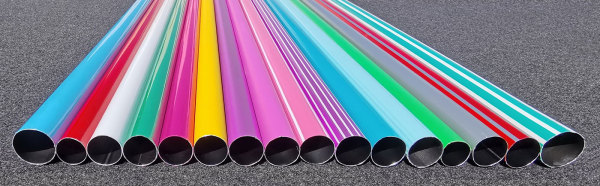 New Product Iron Mop and Broom Handle Metal Mop Stick Powder Coated Metal Broom Handle