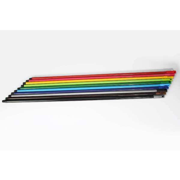 New Product Iron Mop and Broom Handle Metal Mop Stick Powder Coated Metal Broom Handle