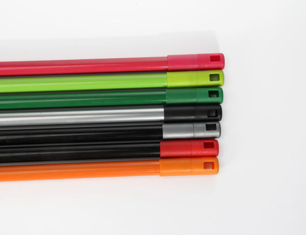 New Product Iron Mop and Broom Handle Metal Mop Stick Powder Coated Metal Broom Handle