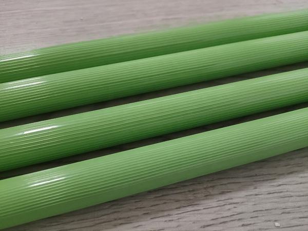 Factory Supply Removable Metal Handle Broom Stick Broom Handle Metal Pipe Steel For Cleaning Accessory