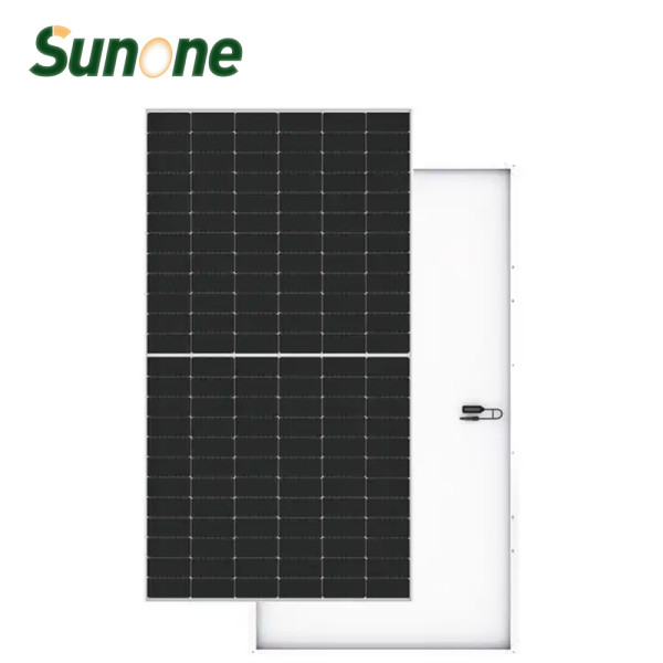 540-560W Mono P-Type single glass single-sided Cells solar panel