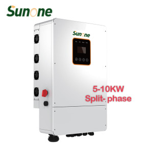 5000w 8000w 10000w Inverter Compatible With 48V Lithium Battery Solar Inverter For Home Use