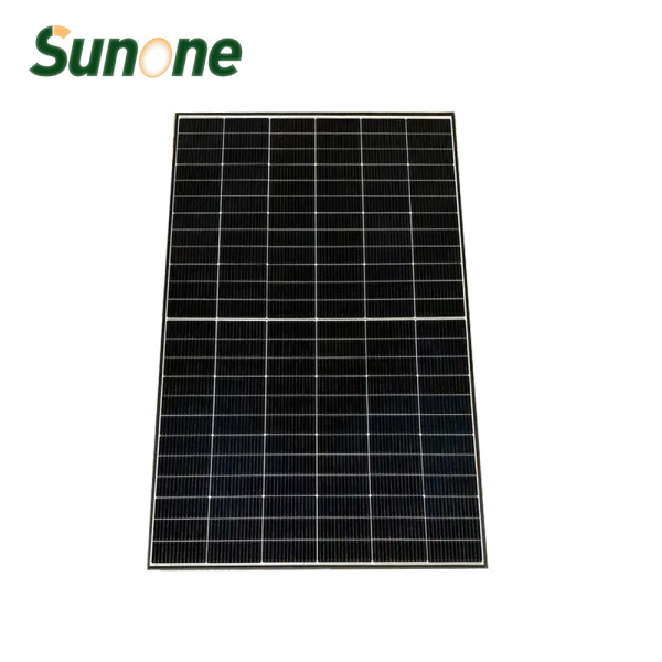 420-435W dual glass monocrystalline module Solar Panel