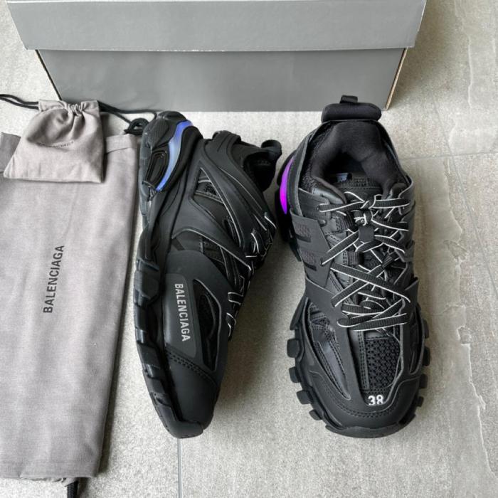 Balenciaga Track LED Black