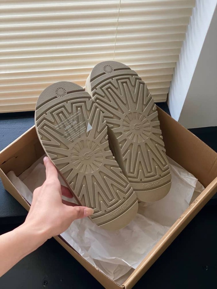 UGG Tazz Slipper Mustard Seed (Women's)