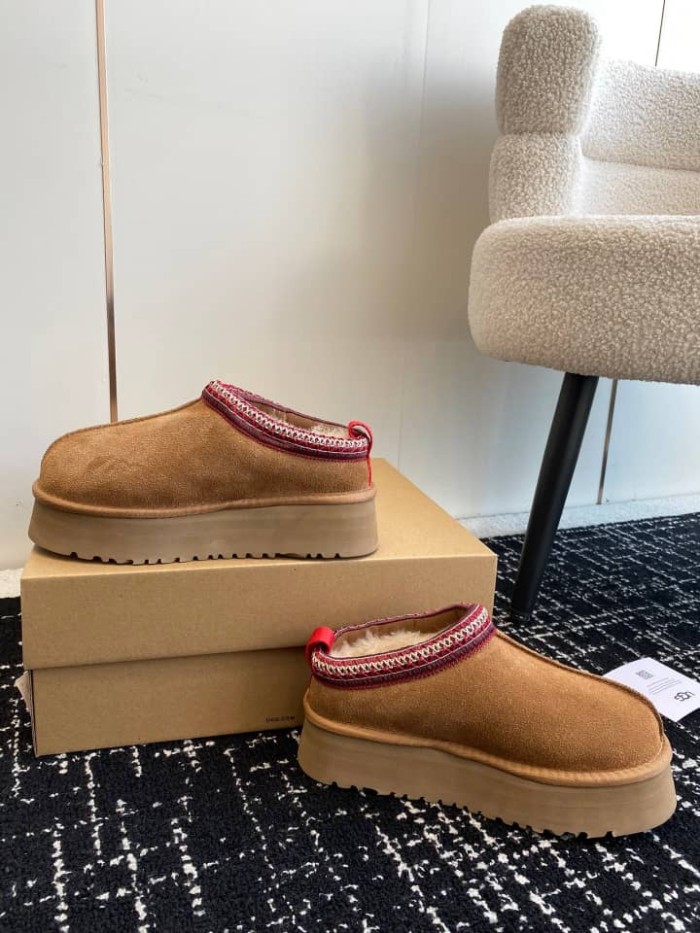 UGG Tazz Slipper Chestnut (Women's)