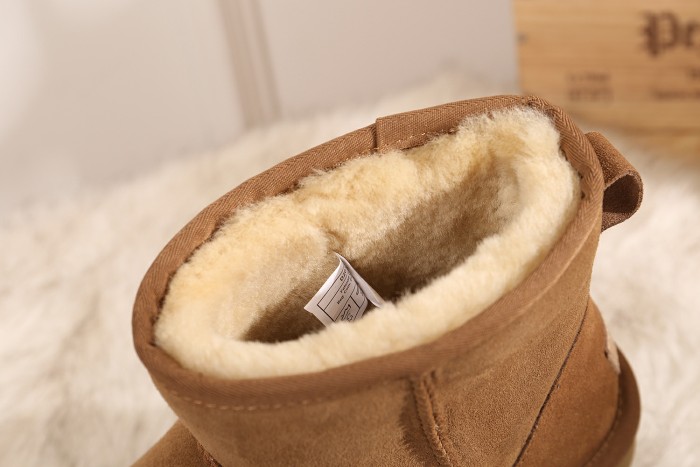UGG Classic Mini Boot Chestnut