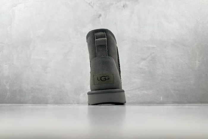 UGG Classic Mini II Boot Grey (Women's)
