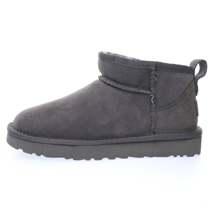 UGG Classic Ultra Mini Boot Grey (Women's)