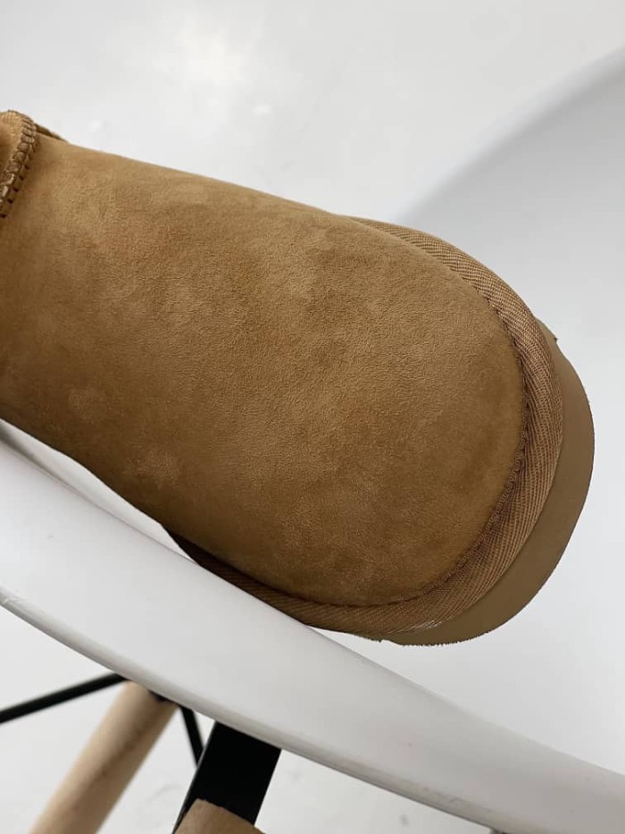 UGG Classic Mini II Boot Chestnut (Women's)