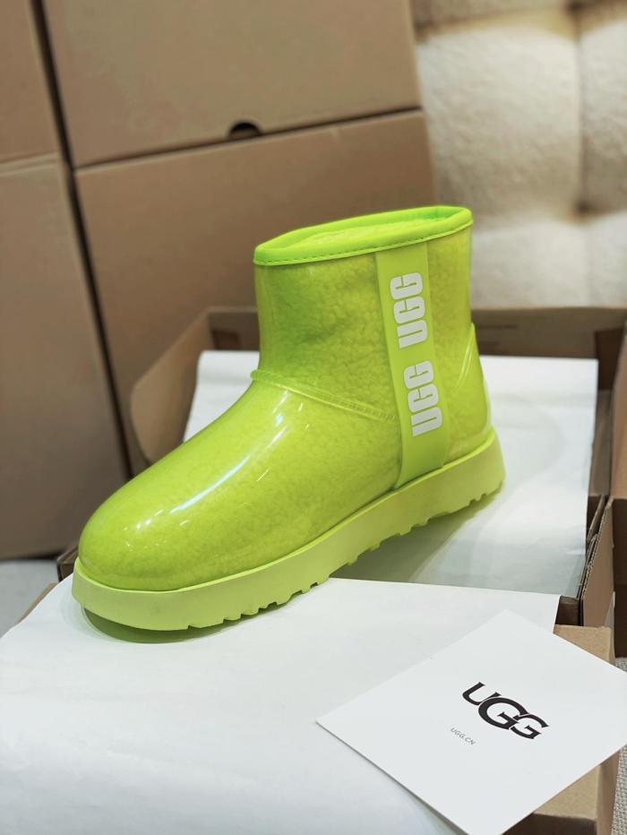 UGG Classic Clear Mini Boot Pollen (Women's)