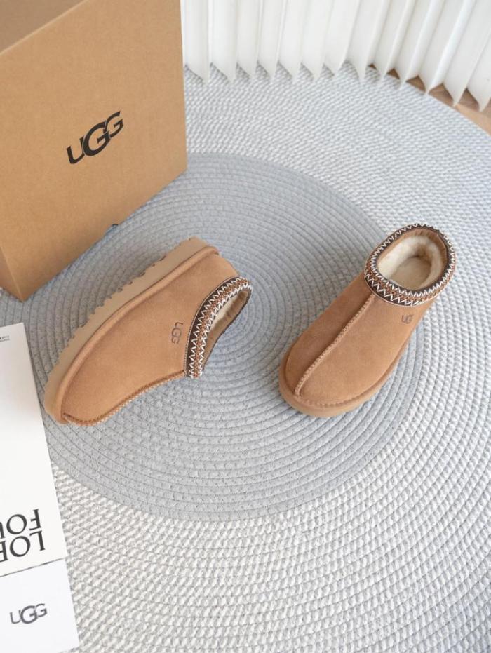 UGG Tasman Slipper Chestnut
