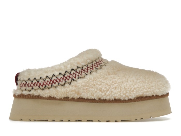 UGG Tazz Slipper Heritage Braid Natural (Women's)