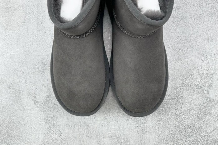 UGG Classic Mini II Boot Grey (Women's)