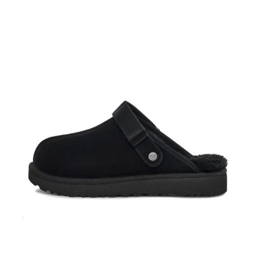 UGG Closed Toe Slippers Women's Black