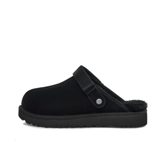 UGG Closed Toe Slippers Women's Black