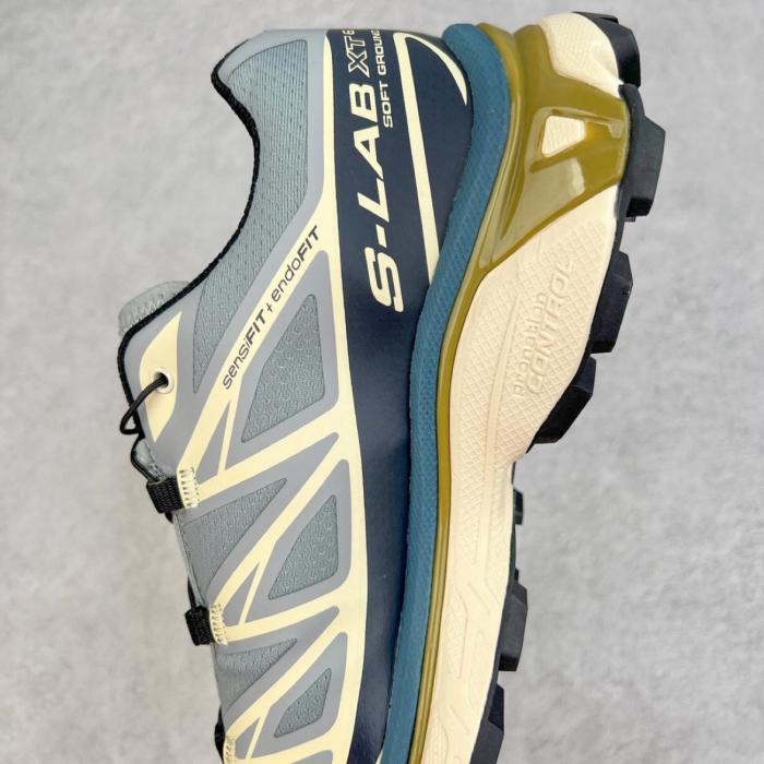 Salomon XT-6 Bleached Sand Cumin