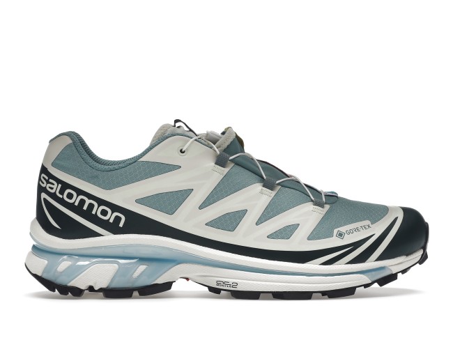 Salomon XT-6 Gore-Tex Kith Ponderosa Pine